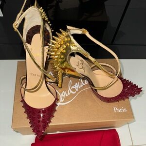 Christian Louboutin pumps